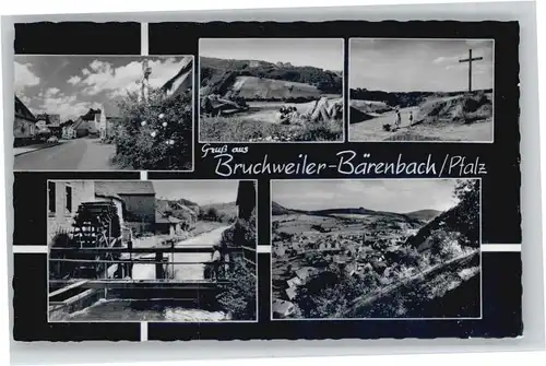 Bruchweiler-Baerenbach  *