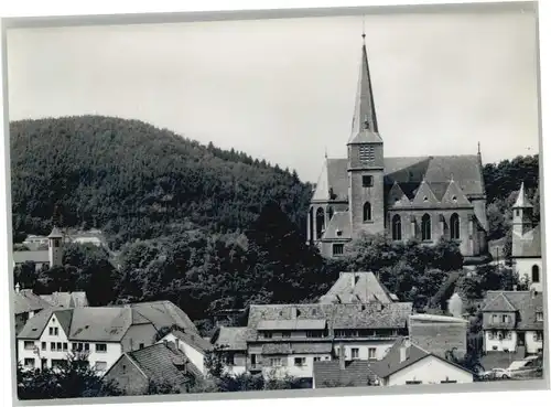 Hohenecken Rochus Kirche  *