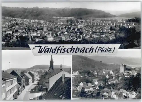 Waldfischbach-Burgalben  *
