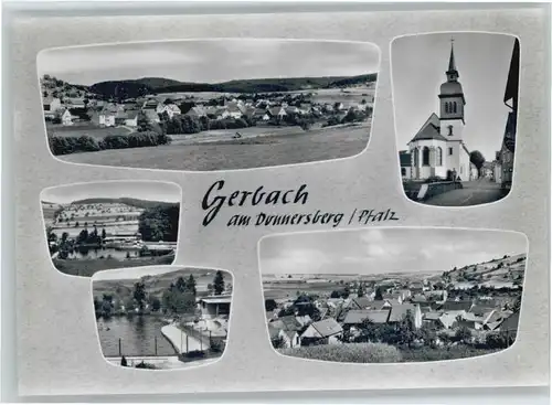 Gerbach Pfalz  *