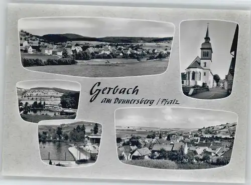 Gerbach Pfalz  *