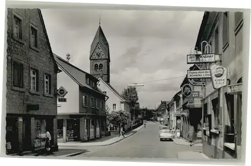 Ramstein-Miesenbach Ramstein Landstuhler Strasse * / Ramstein-Miesenbach /Kaiserslautern LKR