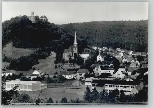 Hohenecken  *