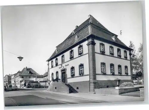Ramstein-Miesenbach Ramstein Rathaus * / Ramstein-Miesenbach /Kaiserslautern LKR