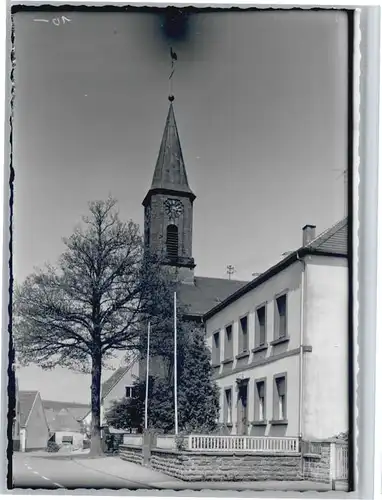 Eppenbrunn Kirche *