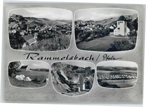Rammelsbach Pfalz  *