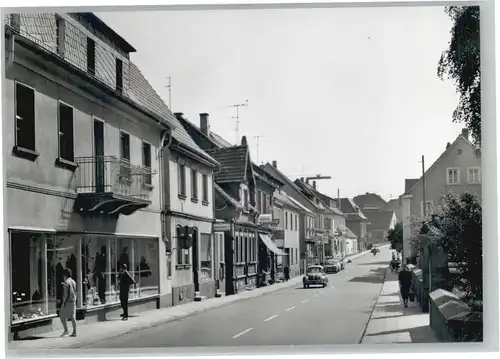 Ramstein-Miesenbach Ramstein Landstuhler Strasse * / Ramstein-Miesenbach /Kaiserslautern LKR