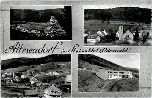 Altneudorf  *