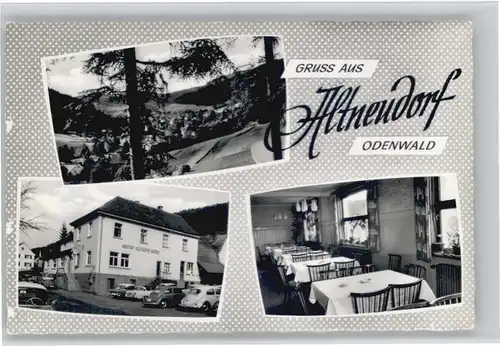 Altneudorf Gasthof Deutscher Kaiser *