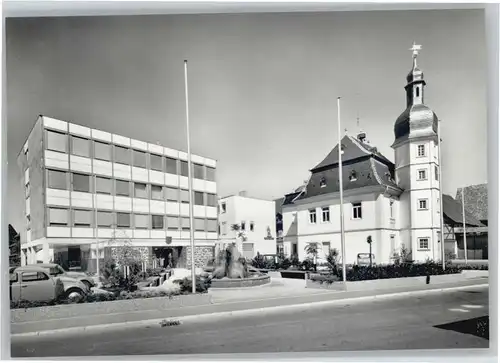 Heddesheim Baden Rathaus * / Heddesheim /Heidelberg Stadtkreis