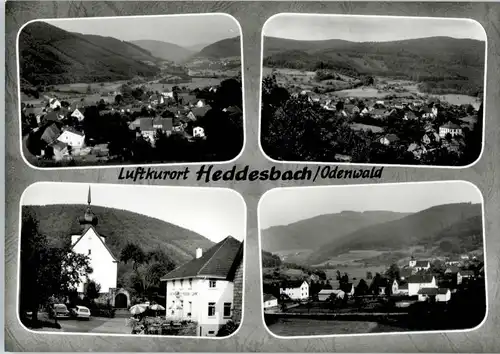 Heddesbach  *