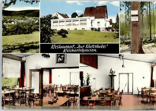 Reichartshausen Baden Cafe Zur Ratsstube *