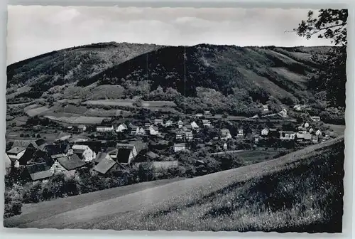 Langenthal Odenwald Pension Zur Linde *