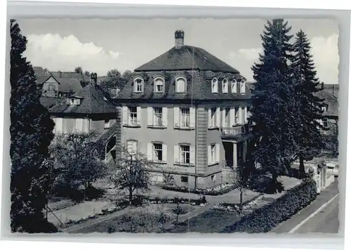 Waibstadt Krankenhaus *