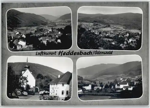 Heddesbach  *