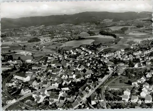 Moerlenbach Fliegeraufnahme *