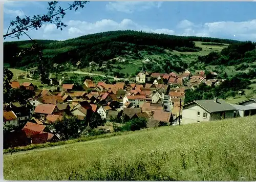 Lohrhaupten Lohrhaupten  * / Floersbachtal /Main-Kinzig-Kreis LKR