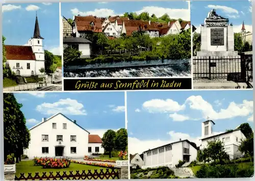 Sennfeld Baden  *