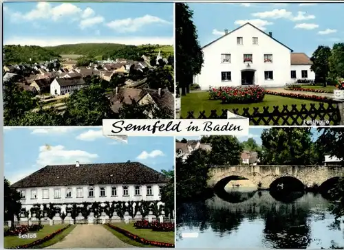 Sennfeld Baden  *