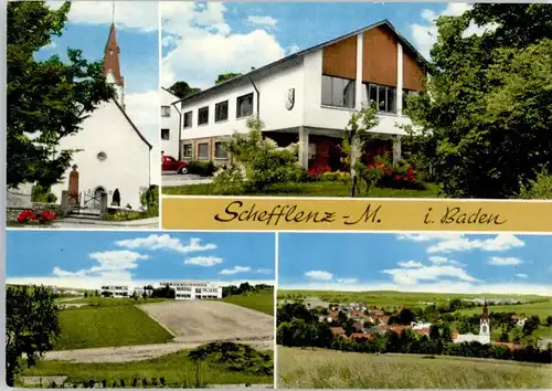 Schefflenz  *