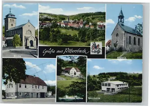 Rittersbach Odenwald  *