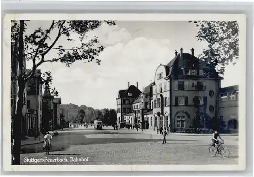 Feuerbach Stuttgart Feuerbach Bahnhof x / Stuttgart /Stuttgart Stadtkreis