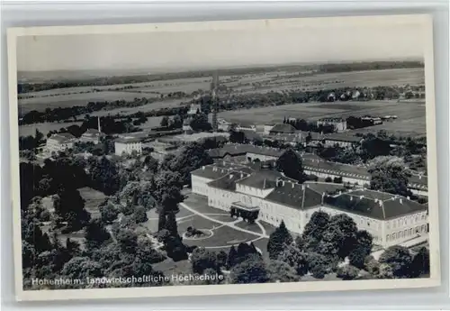 Hohenheim Landwirtschaftliche Hochschule *