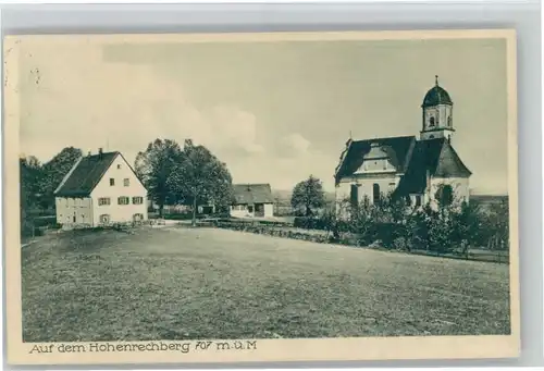 Hohenrechberg  x