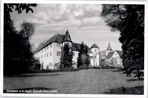 Doerzbach Schloss *