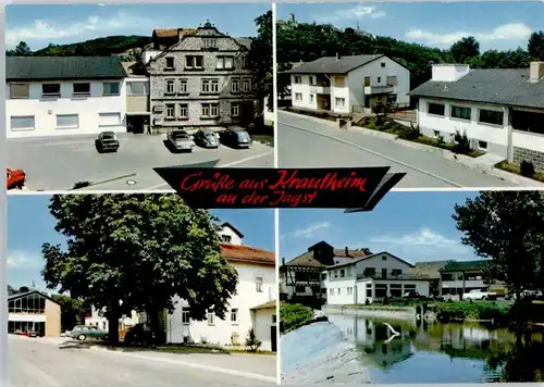 Krautheim Jagst  *