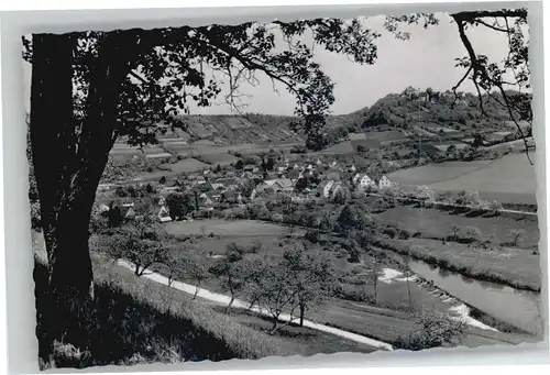 Kocherstetten Schloss Stetten *