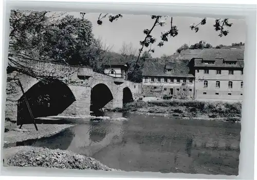 Bad Ingelfingen Bruecke *