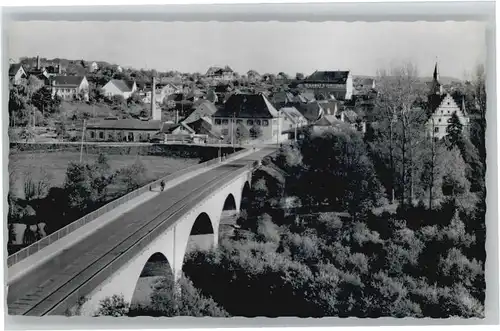 Kochendorf Kocherbruecke *