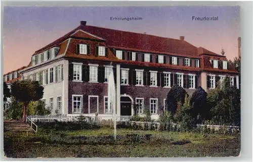 Freudental Ludwigsburg Erholungsheim * / Freudental /Ludwigsburg LKR