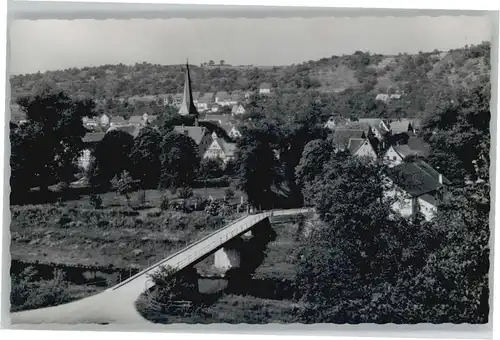 Muehlhausen Muehlacker Bruecke *