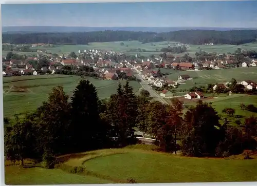 Gschwend Gaildorf Fliegeraufnahme *