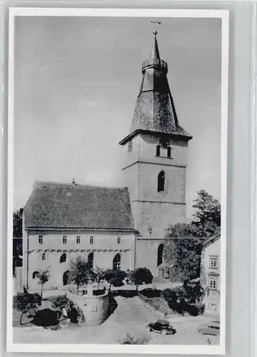 Blaufelden Kirche *