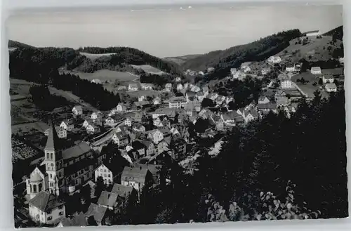 Lauterbach Schwarzwald  *