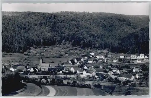 Altoberndorf Fliegeraufnahme *