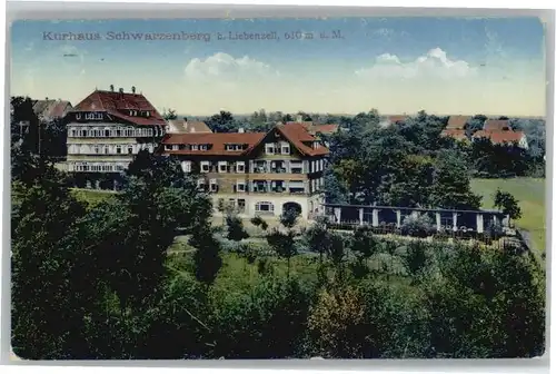 Schwarzenberg Schoemberg Kurhaus x