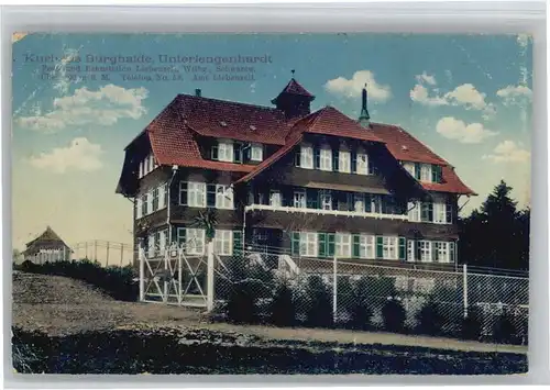 Unterlengenhardt Kurhaus Burghalde x