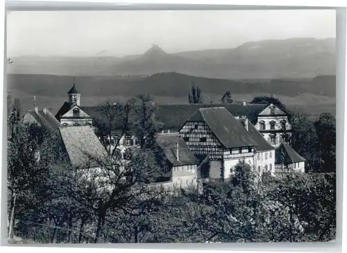 Sulz Neckar Kloster Kirchberg Berneuchener Haus x