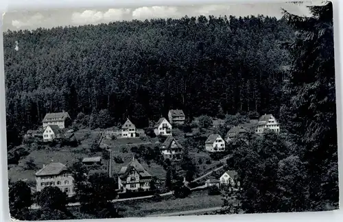 Bad Teinach-Zavelstein Kurhaus Panoramaweg x