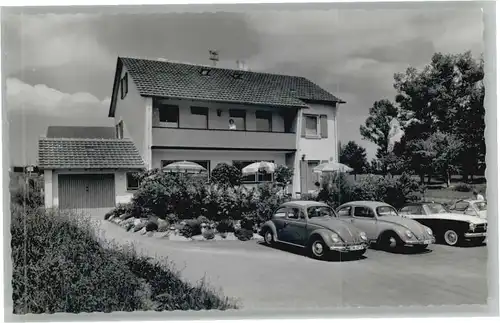 Egenhausen Wuerttemberg Pension Reusch *