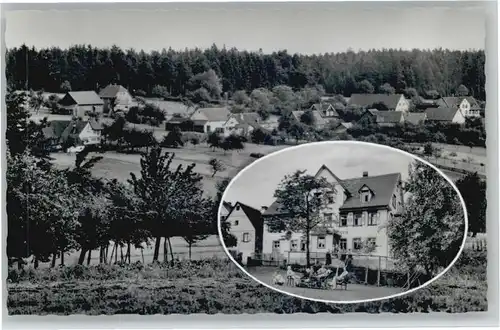 Oberlengenhardt Gasthof Pension Ochsen *