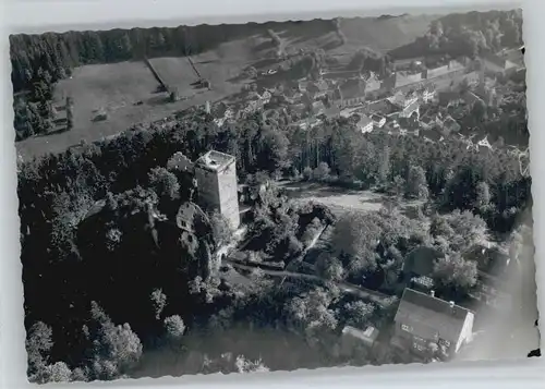 Bad Teinach-Zavelstein Fliegeraufnahme *