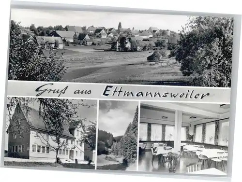 Ettmannsweiler Gasthof Pension Birkhof *