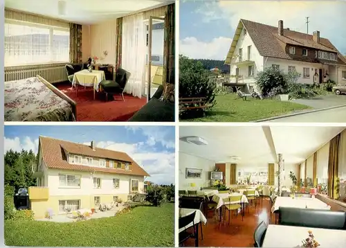 Lauterbad Pension Haus Inge *