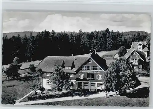 Zwieselberg Freudenstadt Gasthof Auerhahn *