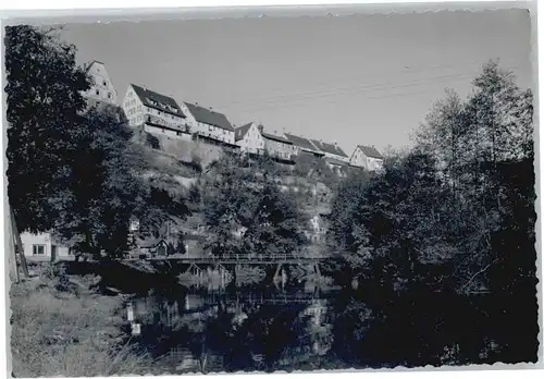 Wildberg Schwarzwald  / Wildberg /Calw LKR